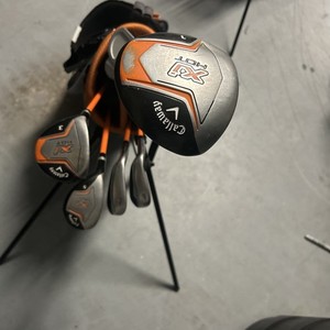 Callaway Xj Hot Junior Set | eBay