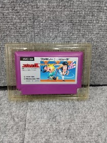 NINTENDO Famicom Soft Spartan X Used