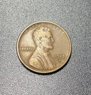 1913-S US Lincoln Wheat Cent Semi Key Date VF+ Full Wheat Lines You Grade It