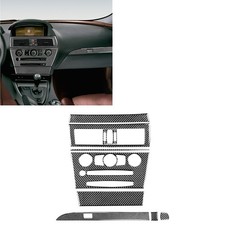9pcs Kohlefaser Handschuhfach Mittelkonsole verkleidung F�r BMW 6er E64 E63