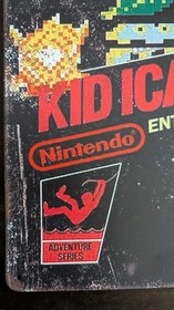 NES Nintendo Famicom Vintage Kid Icarus Poster Tin Sign 20cm*30cm