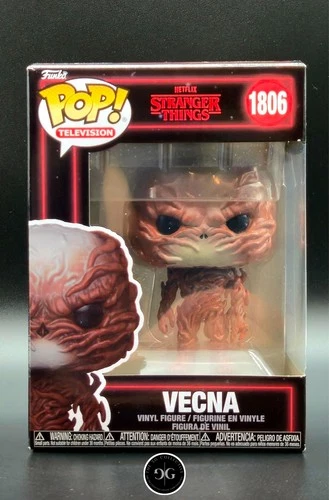 Funko Pop! | Television | VECNA 1806- NETFLIX x Stranger Things Season 5