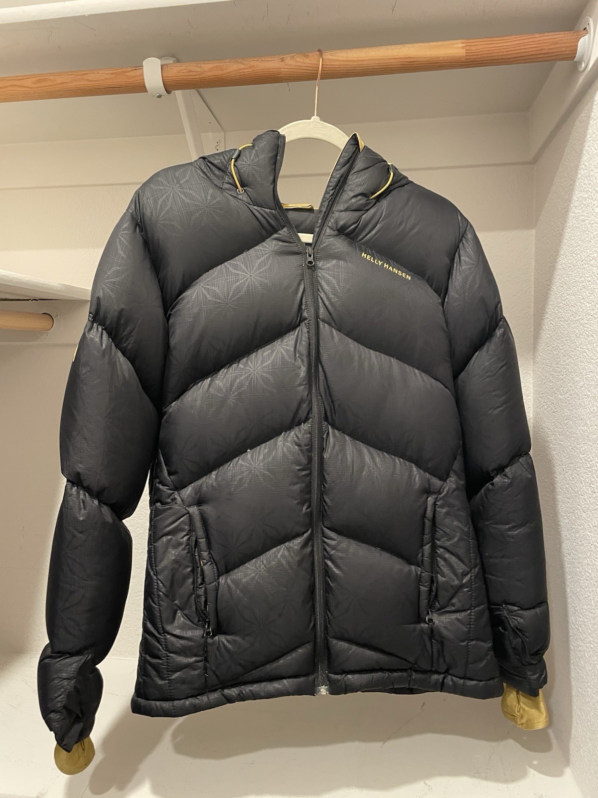 Helly Hansen Down Jacket - image 1