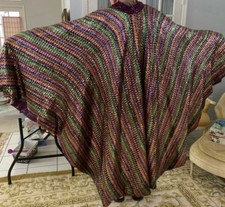 Authentic Ring Worn Gorgeous George Wrestling Robes – NWA Era Columbus Territory