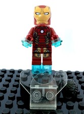 LEGO Marvel Super Heroes - IRON MAN MARK 43 - sh0167, sets 76031 76032 76038