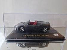 Ferrari F430 Spider 2005 - Ixo 1:43 in Box *40723
