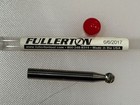 6 PCS 1/4" Carbide Burrs Tool Die Grinder Bit 1/4" Shank for Metal (3 of each) — photo 5