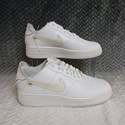 Nike Air Force 1 Low Noise Cancellation NCXL White Men's CI5766-110 Size 7.5
