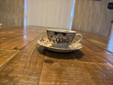 Johnson Bros. Harvest Time Cup And Saucer