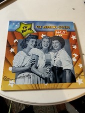 1976 The Best Of The Andrews Sisters Vol. 2 (2 Record Set/MCA2-4093) Vintage 