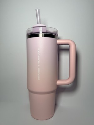Stanley X Starbucks Korea 2026 Cherry Blossom Sakura 30oz Tumbler