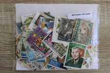 Ceylan/Sri Lanka 300 timbres différents