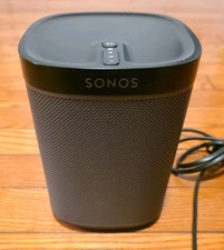 Sonos PLAY 1 , Wi-Fi Streaming Compact Wireless Speaker Black