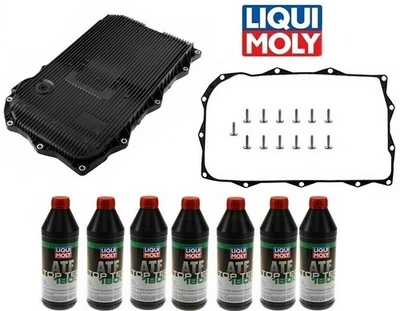 ★ ZF GA 8HP45Z 8HP50 8 spd Automatic Transmission Service Kit Pan Filter Kit New - Bild 1 von 4