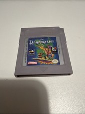 The Pagemaster Nintendo Game Boy 1994 Game Only