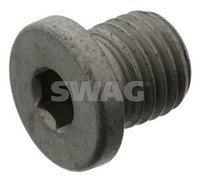 Swag Verschlussschraube, ÖLwanne U.A. FüR Skoda, Vw
