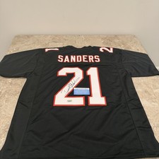 Deion Sanders Cards, Rookie Cards and Autographed Memorabilia Guide 39