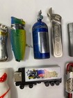 Vintage Novelty Figural Lighter Lot Of 13 No Fluids Untested — photo 3