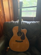 Martin JC-16RE Aura In Excellent Condition With Original Case ( Closet Queen)