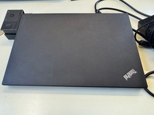 Lenovo ThinkPad X260 Ultrabook - I5, 8GB RAM, 256GB SSD, Windows 10