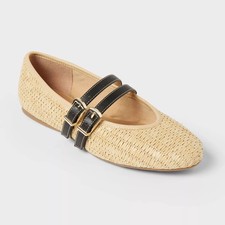 Women  s Henrietta Shoes with Memory Foam Insole - Universal Thread