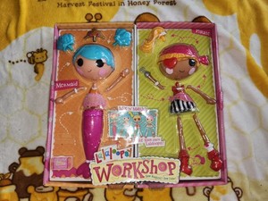 Coffret Lalaloopsy Atelier Princesse/Clown - Poupée Starter Pack Pour Enfants