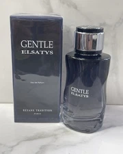 Reyane Tradition Paris GENTLE ELSATYS EDP Spray for Men 100 ML/3.3 OZ EDP  🔥