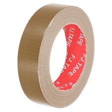 Cloth Bookbinding Repair Tape Roll 1.1 Inchx45 Yards Brown