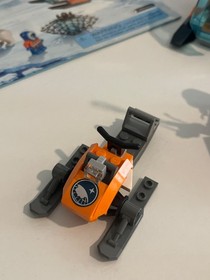 LEGO CITY: Arctic Base Camp (60036)