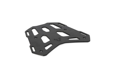 SW-Motech STREET-RACK Gepäckträger Schwarz  passt für Triumph Tiger 1050 Spor...