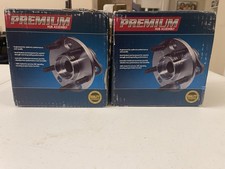 Wheel Hub Repair Kit 295-96092 For 2011-19 Ford Fiesta (pair)