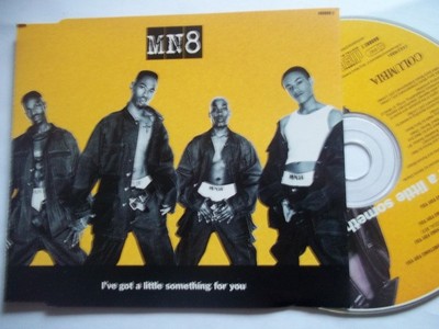 MN8 I'Ve Got A Little Something For You (CD)