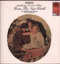 CC7579 Antal Dorati / New Philharmonia Orchestra Dvořák - Symphonie N° 9 En Mi