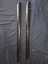 1969 1970 Ford Mustang Door Panel Top Rail Coupe Fastback Convertible Boss