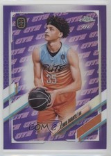 2021 Chrome OTE Overtime Elite Purple & Pink Refractor /299 Lewis Duarte #21 y0i