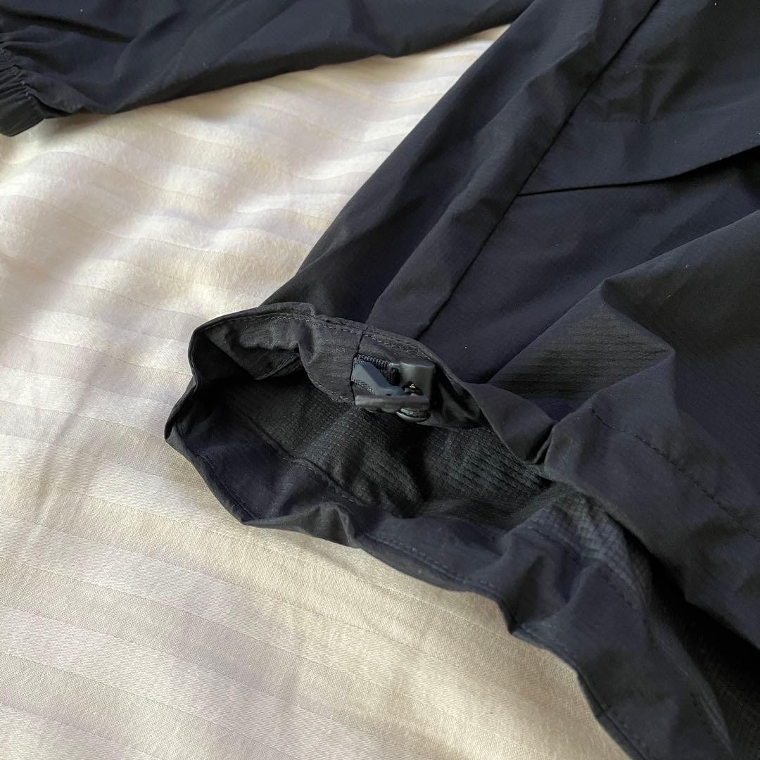 Goldwin PERTEX Equilibrium Half Zip Jacket Lightw… - image 7