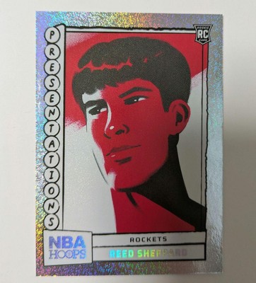 Reed Sheppard Rc Ssp Nba Hoops | eBay