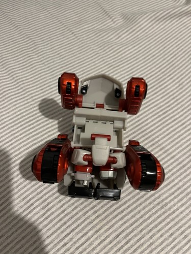 Transformers Animated: Ratchet Cybertron (Takara) 2010 (Loose, Complete) - Picture 6 of 9