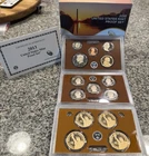 2013 S United States Complete Clad 14 Coin Proof Set in OGP with COA 052521
