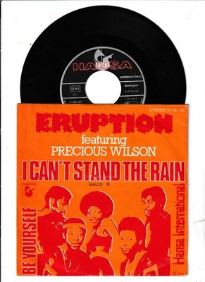 Eruption -  i can´t stand the rain 