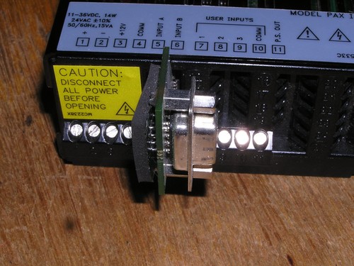 Unused - Red Lion PAXI001B PAX I Counter/Rate Meter Profibus-DP w/o original box - Picture 5 of 10