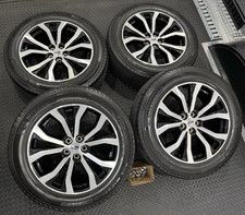 Ford Explorer 20" OEM ST Line Wheels Michelin Tires Rims Platinum Aviator TPMS