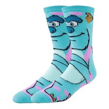 1 Pair Potdemial Disney Men Women Hip Hop Street Socks Casual Crew Breathable