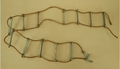 Vintage 1974 Hasbro GI Joe AT #7495 AT Training Center Plastic Ladder C6