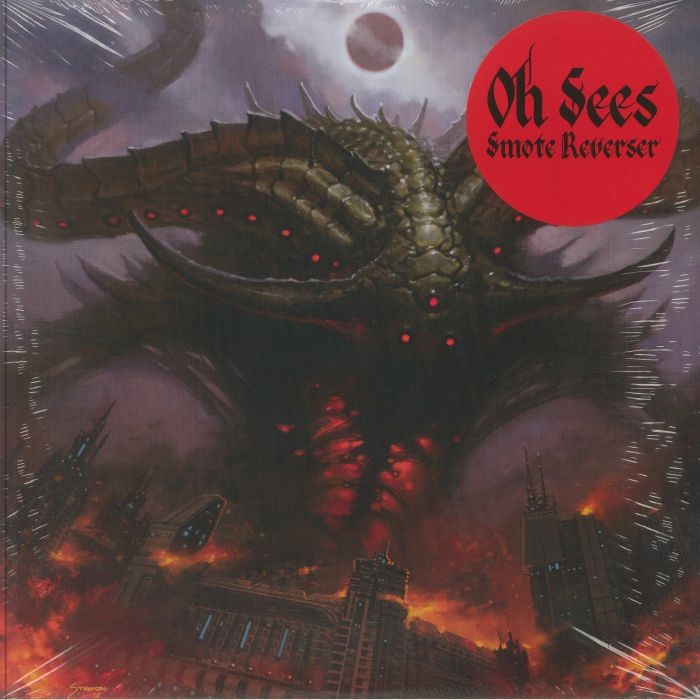 OH SEES - Smote Reverser - Vinyl (2xLP)