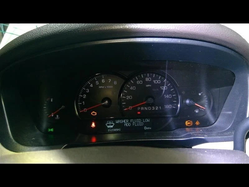 Brazo limpiaparabrisas izquierdo DTS 2006 2007 2008 2009 2010 2011 1417275 Foto 3 de 4