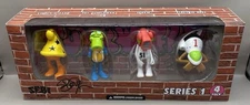SFBI Minis x MARK BODE Series 1 Vinyl Figure 4 pack by Poplife Cheech Wizard