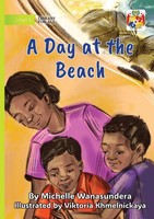 Michelle Wanasundera | A Day At The Beach | Taschenbuch | Englisch (2026)
