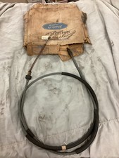 NOS 69 70 71 72 Ford Galaxie RH Parking Brake Cable C9AZ-2A635-A C9AA-2A635-C
