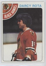 1978-79 Topps Darcy Rota #47 0hx5